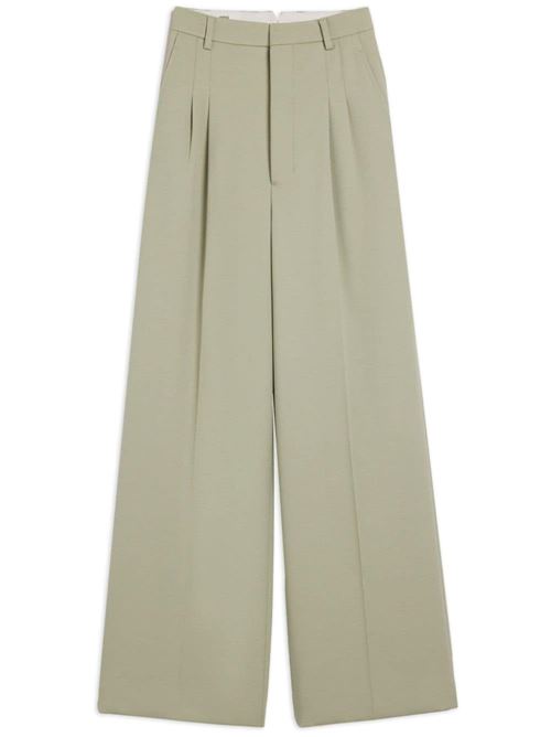 Wool trousers AMI PARIS | FTR418WV0037317